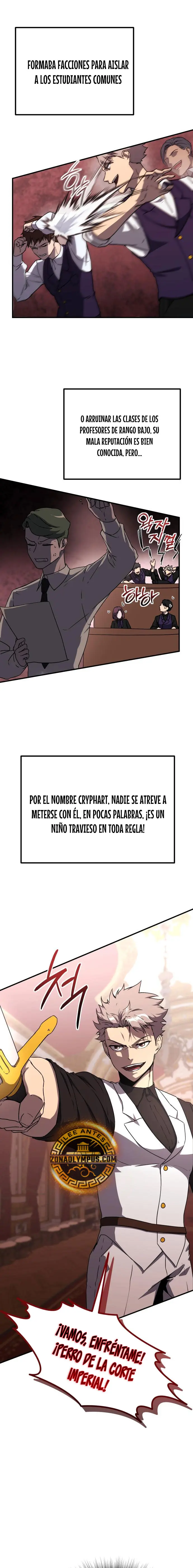 Actuando como el villano de ojos de zorro Perfecto Capitulo 35 página 3
