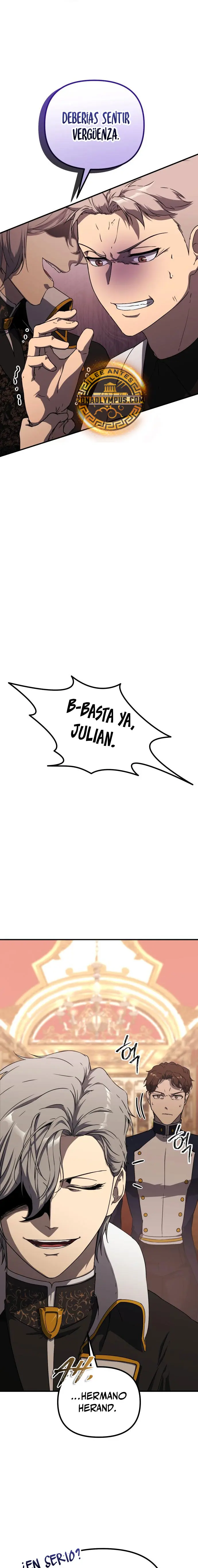 Actuando como el villano de ojos de zorro Perfecto Capitulo 35 página 7