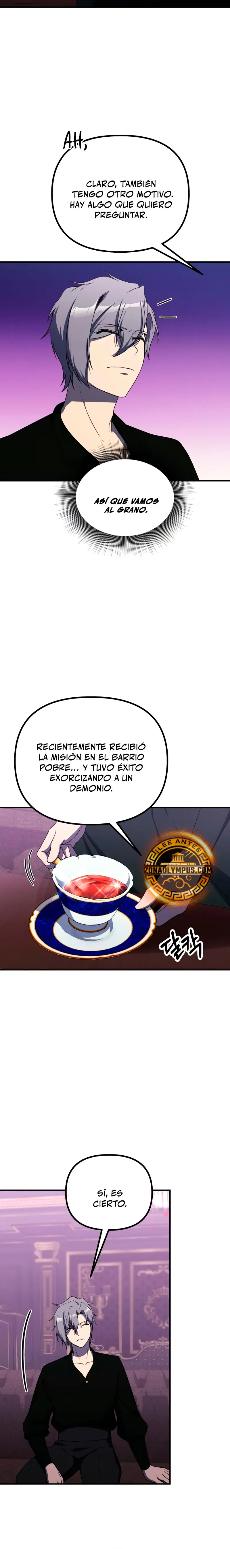 Actuando como el villano de ojos de zorro Perfecto Capitulo 36 página 16