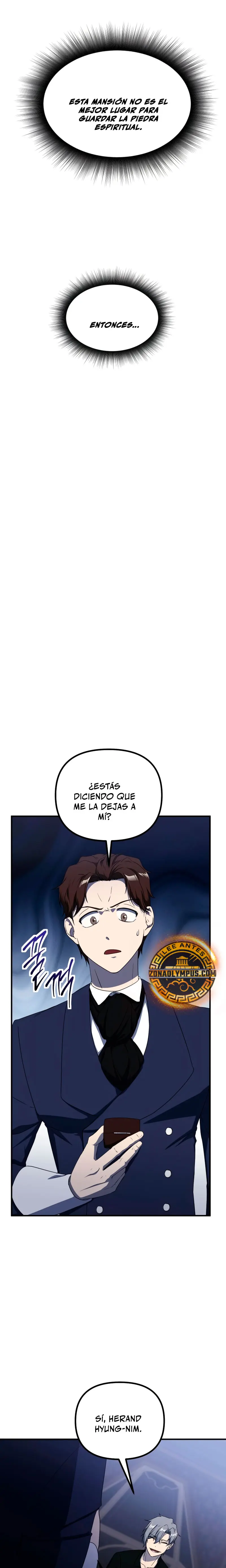 Actuando como el villano de ojos de zorro Perfecto Capitulo 36 página 22