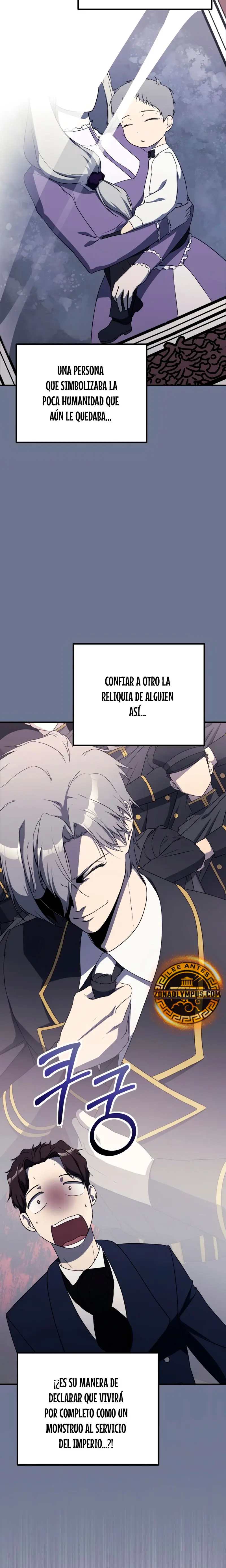 Actuando como el villano de ojos de zorro Perfecto Capitulo 36 página 26