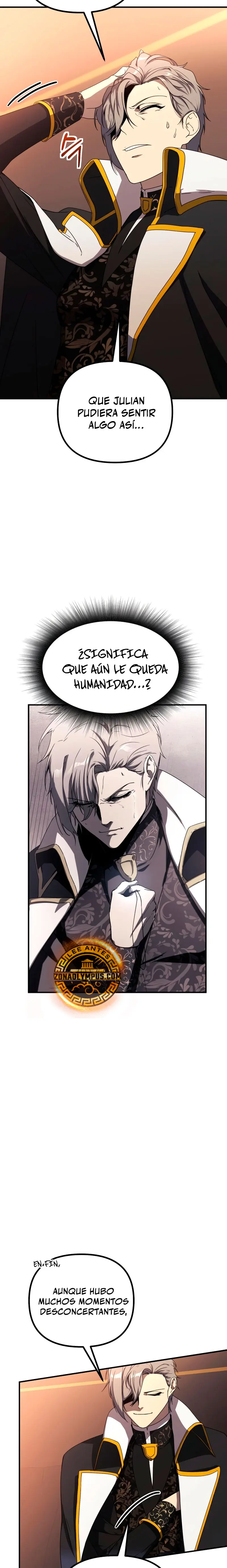Actuando como el villano de ojos de zorro Perfecto Capitulo 36 página 3