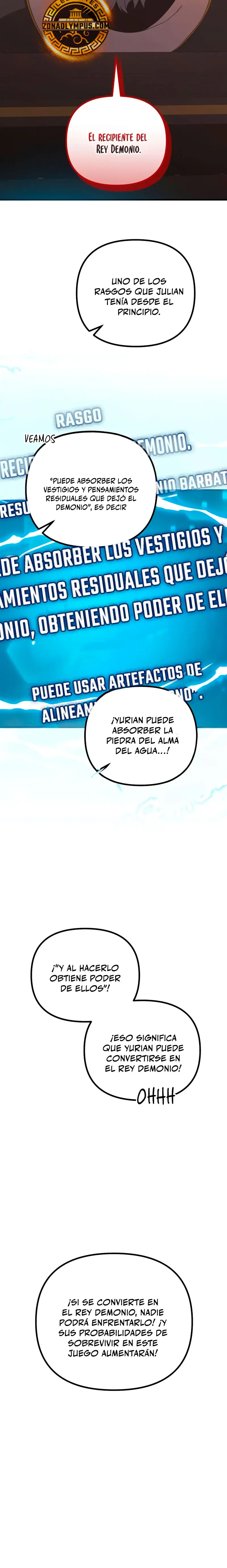 Actuando como el villano de ojos de zorro Perfecto Capitulo 36 página 6