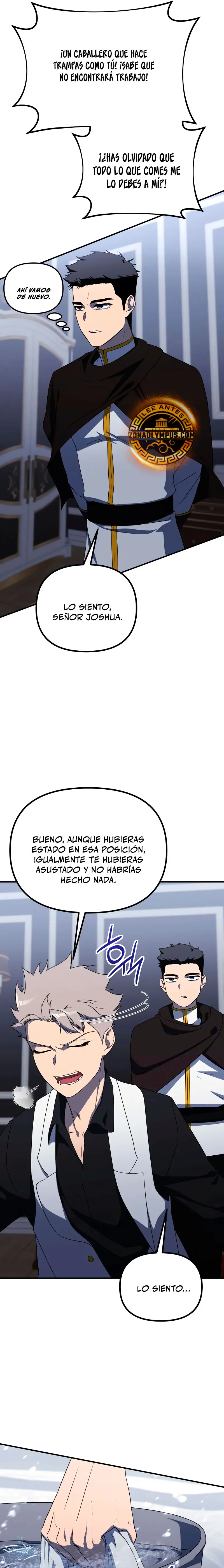 Actuando como el villano de ojos de zorro Perfecto Capitulo 37 página 12