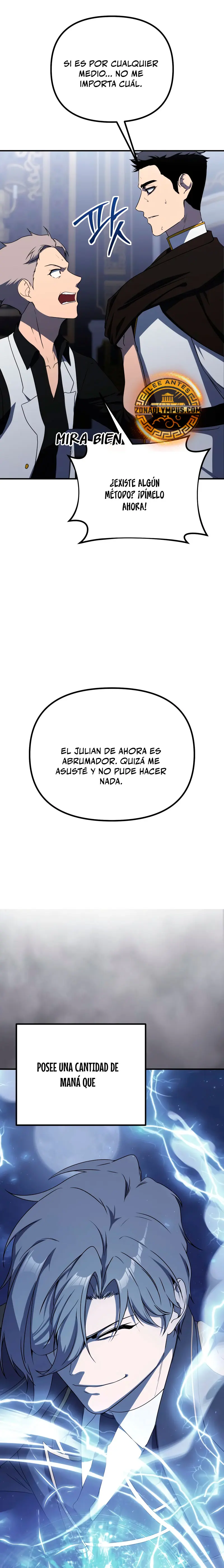 Actuando como el villano de ojos de zorro Perfecto Capitulo 37 página 15
