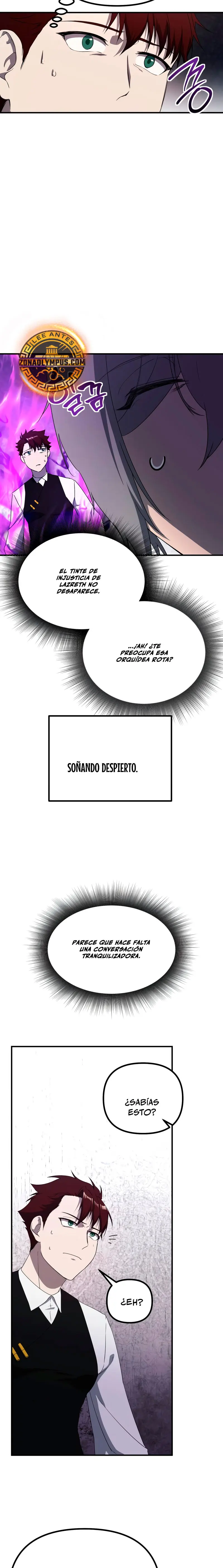 Actuando como el villano de ojos de zorro Perfecto Capitulo 37 página 25