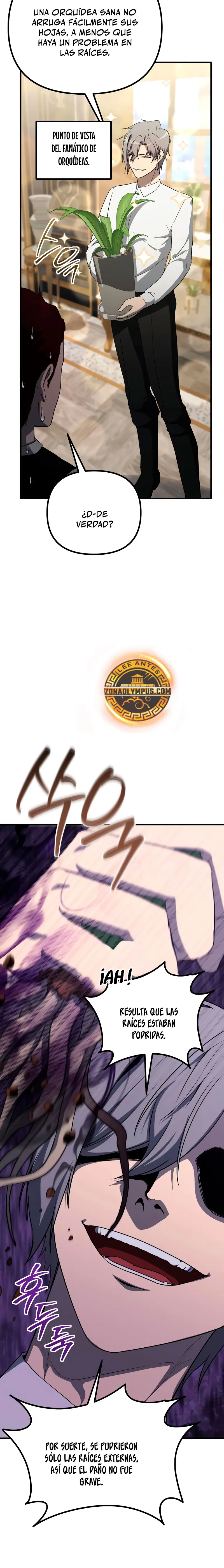 Actuando como el villano de ojos de zorro Perfecto Capitulo 37 página 26