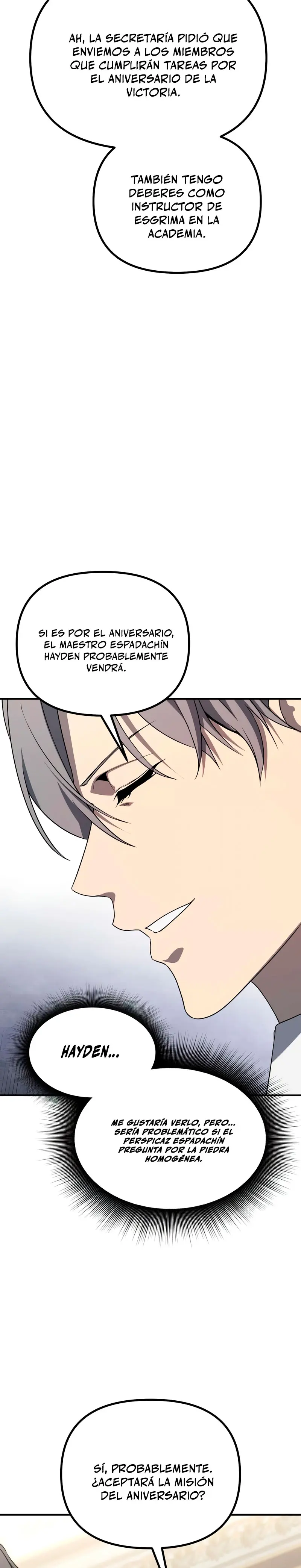 Actuando como el villano de ojos de zorro Perfecto Capitulo 37 página 28