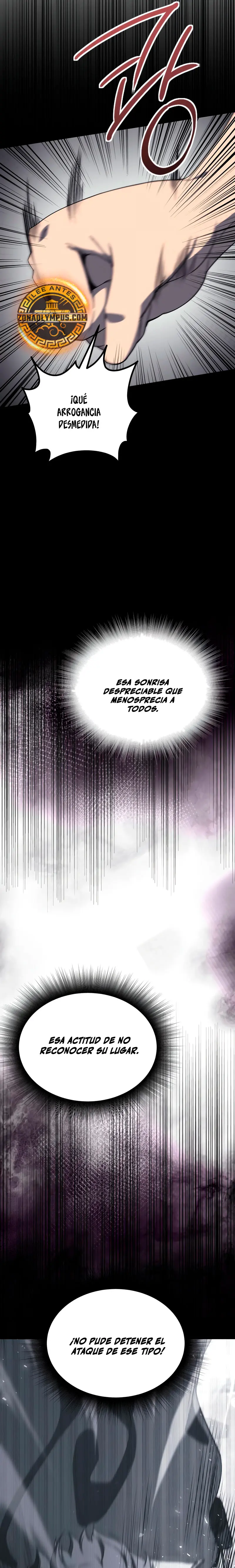 Actuando como el villano de ojos de zorro Perfecto Capitulo 37 página 5