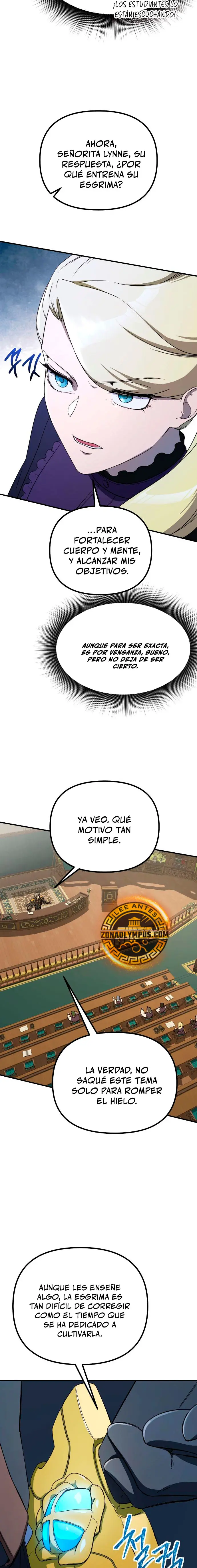 Actuando como el villano de ojos de zorro Perfecto Capitulo 38 página 13
