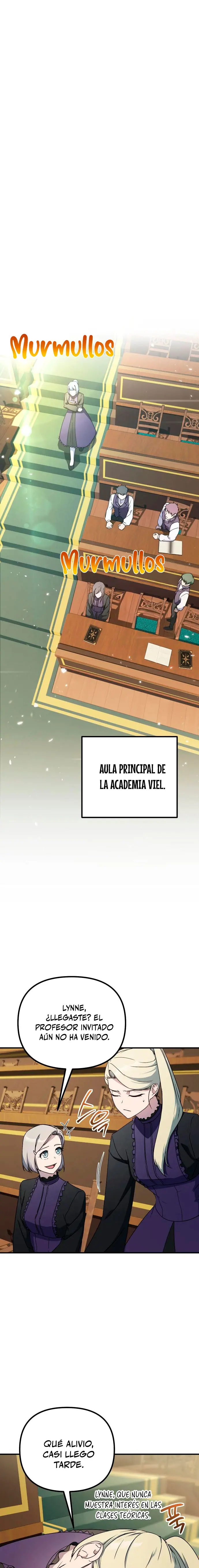 Actuando como el villano de ojos de zorro Perfecto Capitulo 38 página 5