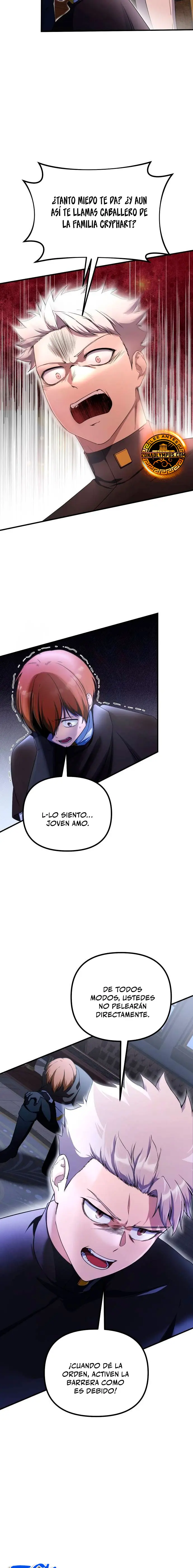 Actuando como el villano de ojos de zorro Perfecto Capitulo 39 página 13