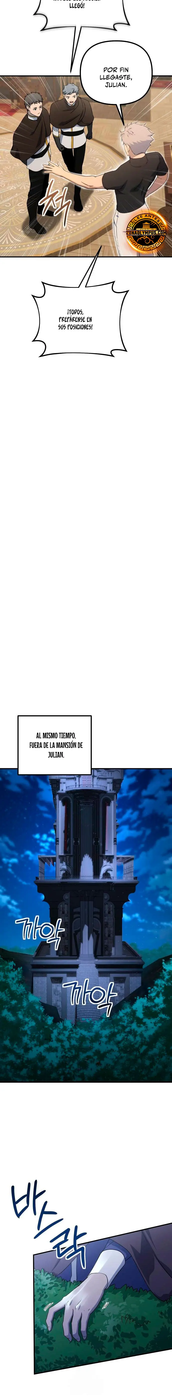 Actuando como el villano de ojos de zorro Perfecto Capitulo 39 página 15