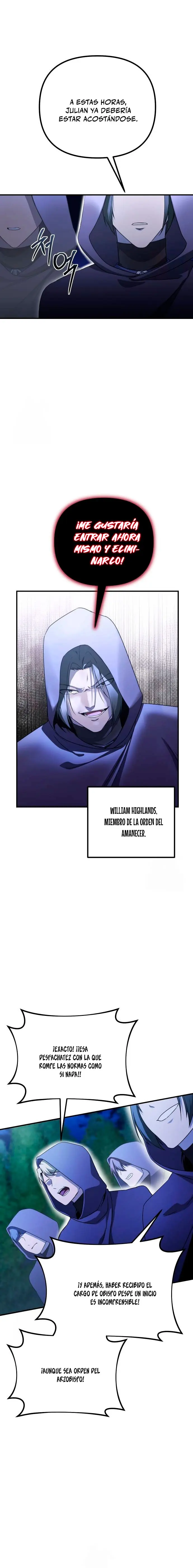 Actuando como el villano de ojos de zorro Perfecto Capitulo 39 página 16
