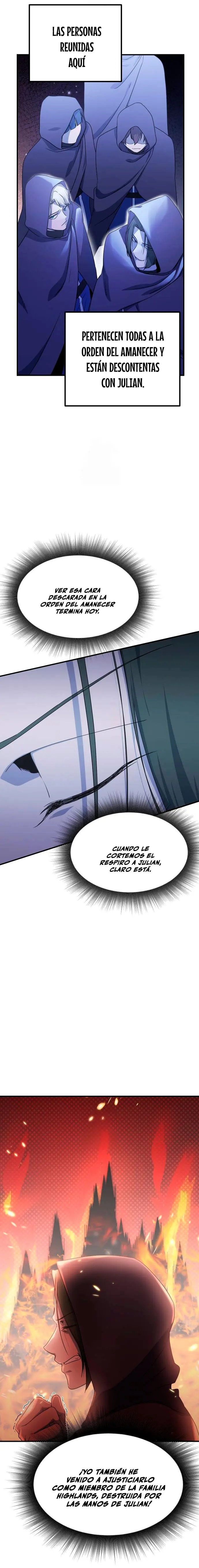 Actuando como el villano de ojos de zorro Perfecto Capitulo 39 página 17