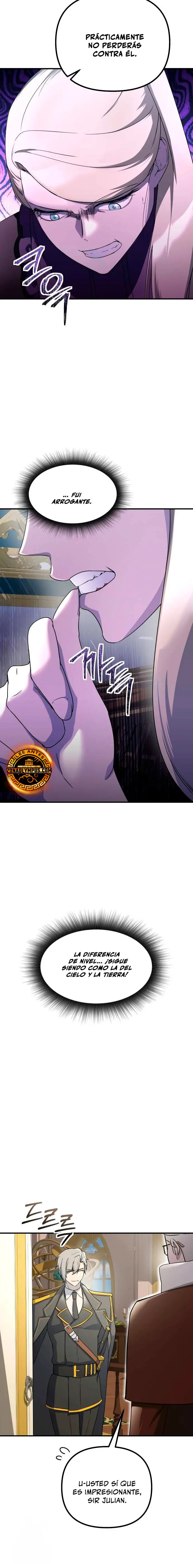 Actuando como el villano de ojos de zorro Perfecto Capitulo 39 página 3