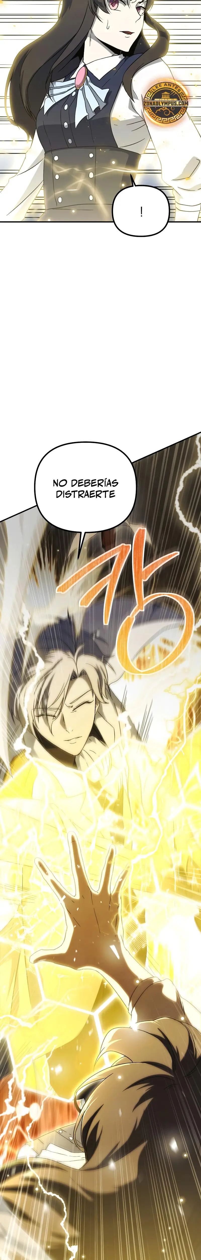 Actuando como el villano de ojos de zorro Perfecto Capitulo 4 página 12