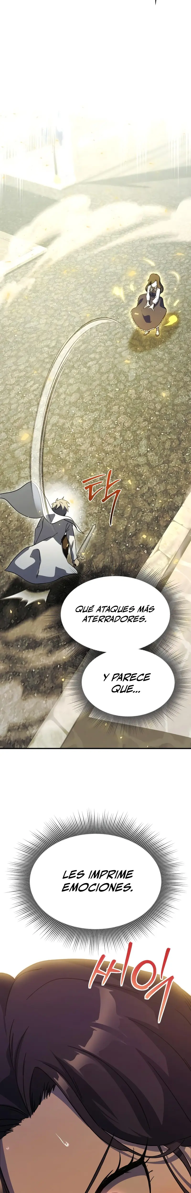 Actuando como el villano de ojos de zorro Perfecto Capitulo 4 página 15