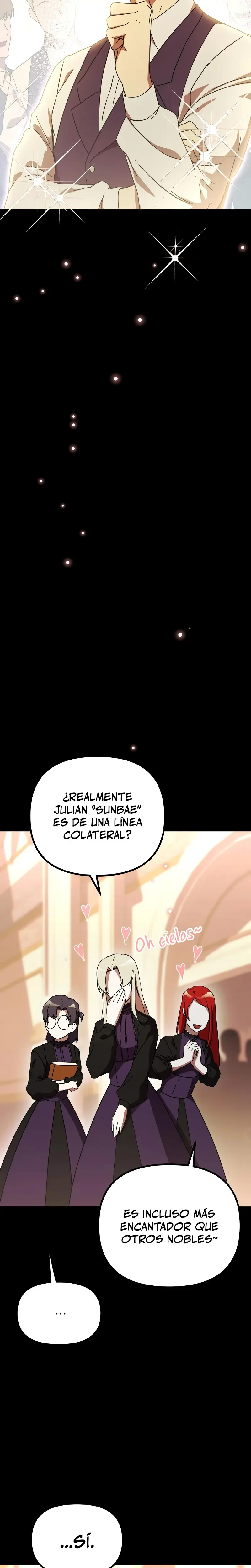 Actuando como el villano de ojos de zorro Perfecto Capitulo 4 página 18