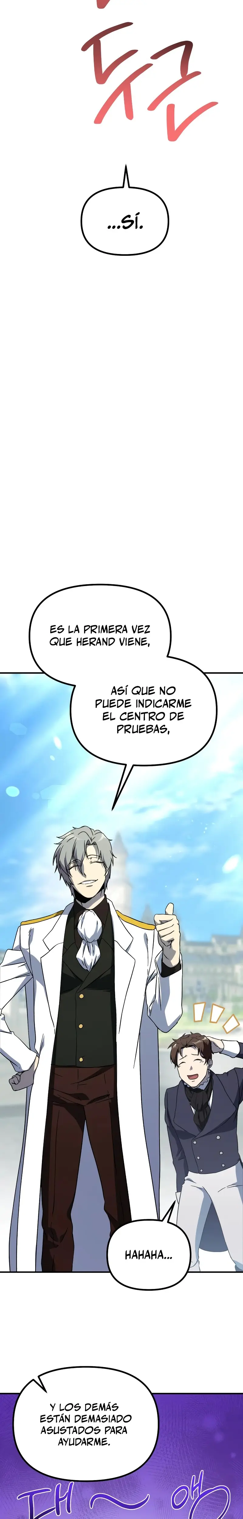 Actuando como el villano de ojos de zorro Perfecto Capitulo 4 página 32
