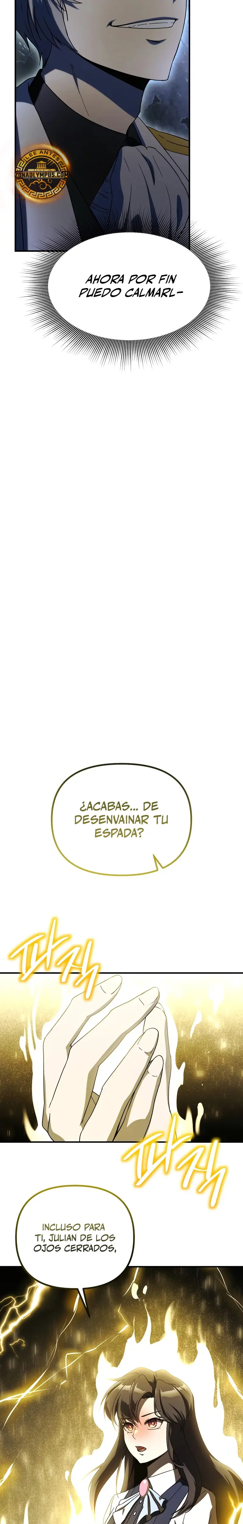 Actuando como el villano de ojos de zorro Perfecto Capitulo 4 página 4