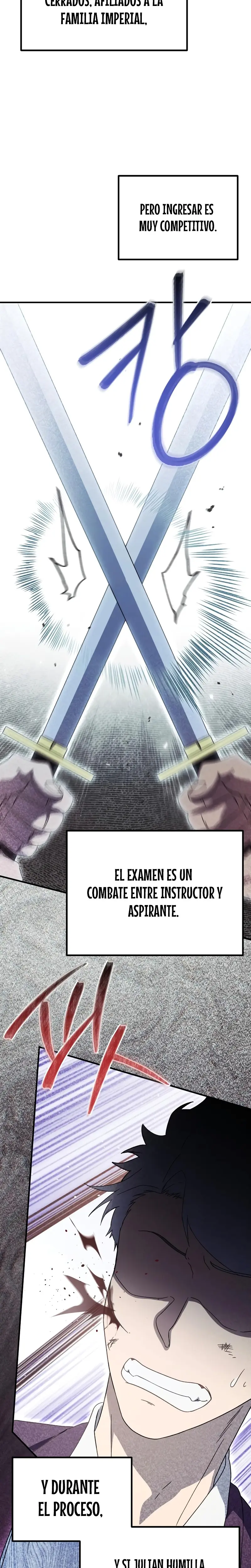 Actuando como el villano de ojos de zorro Perfecto Capitulo 4 página 46