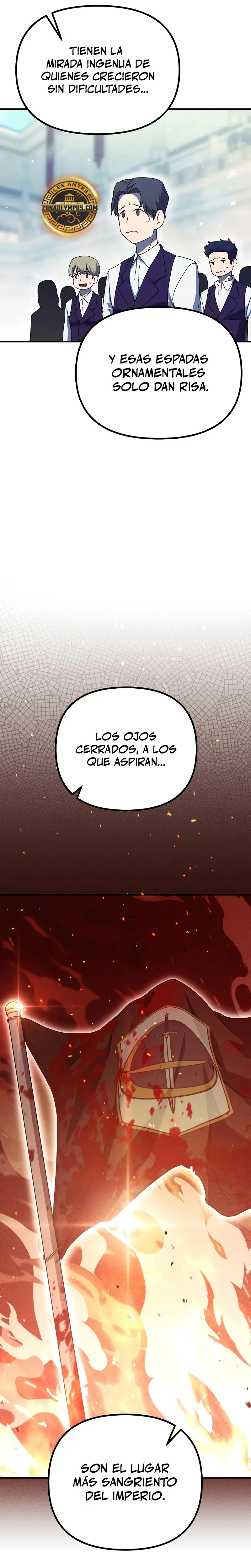 Actuando como el villano de ojos de zorro Perfecto Capitulo 4 página 50
