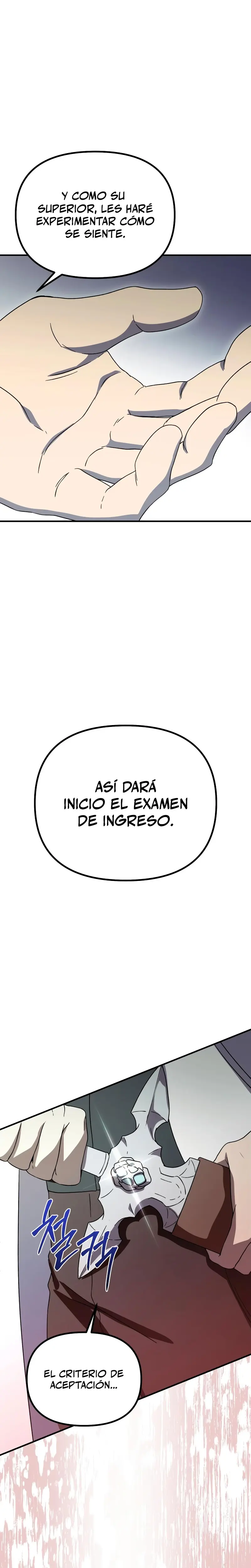 Actuando como el villano de ojos de zorro Perfecto Capitulo 4 página 51
