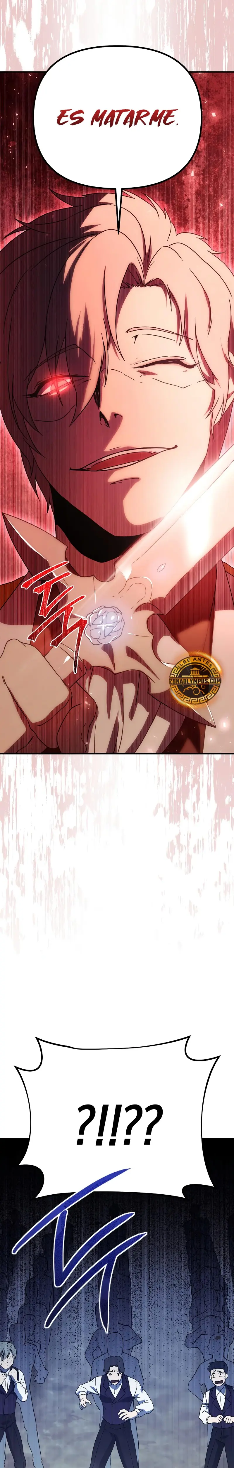 Actuando como el villano de ojos de zorro Perfecto Capitulo 4 página 52