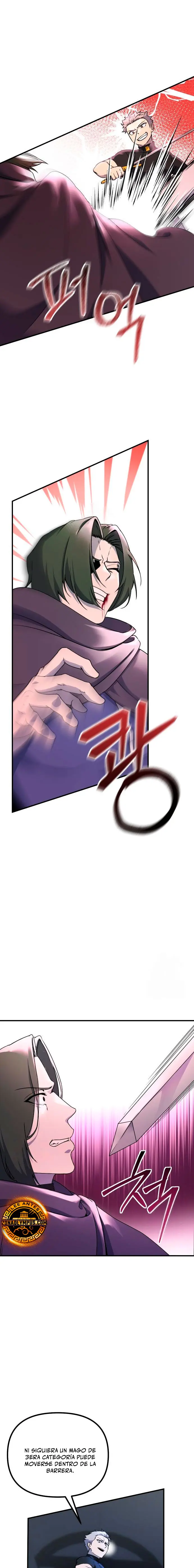 Actuando como el villano de ojos de zorro Perfecto Capitulo 40 página 12