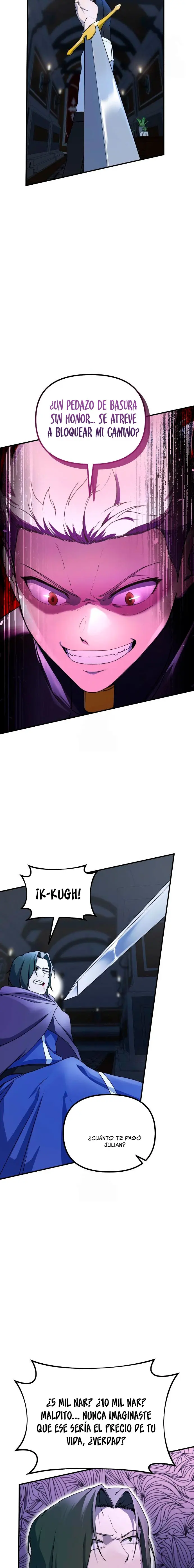 Actuando como el villano de ojos de zorro Perfecto Capitulo 40 página 13