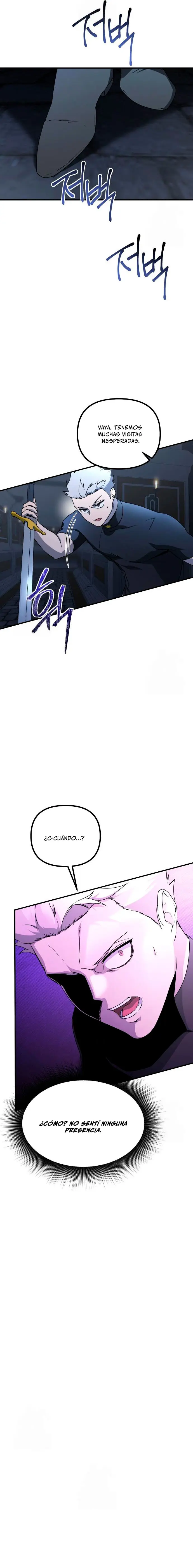 Actuando como el villano de ojos de zorro Perfecto Capitulo 40 página 17