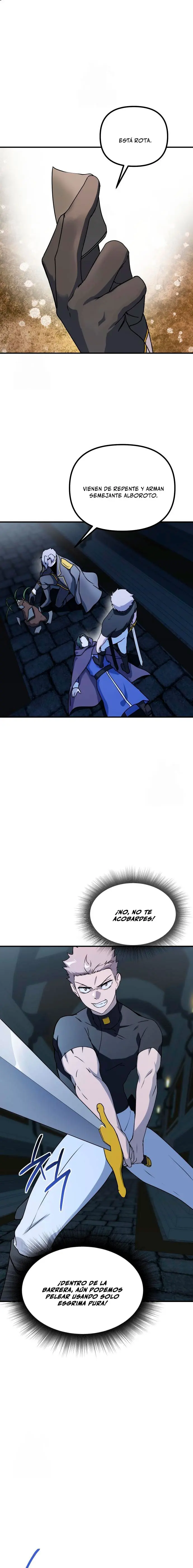 Actuando como el villano de ojos de zorro Perfecto Capitulo 40 página 19