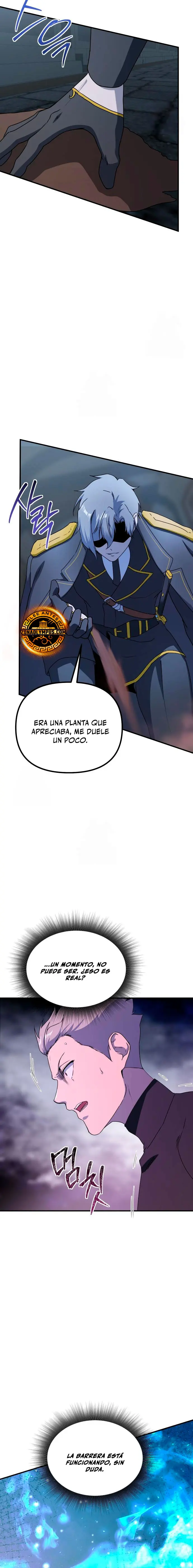Actuando como el villano de ojos de zorro Perfecto Capitulo 40 página 20