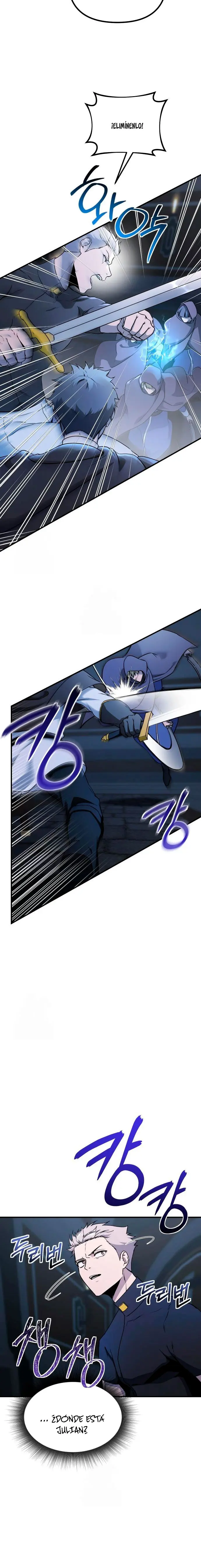 Actuando como el villano de ojos de zorro Perfecto Capitulo 40 página 6