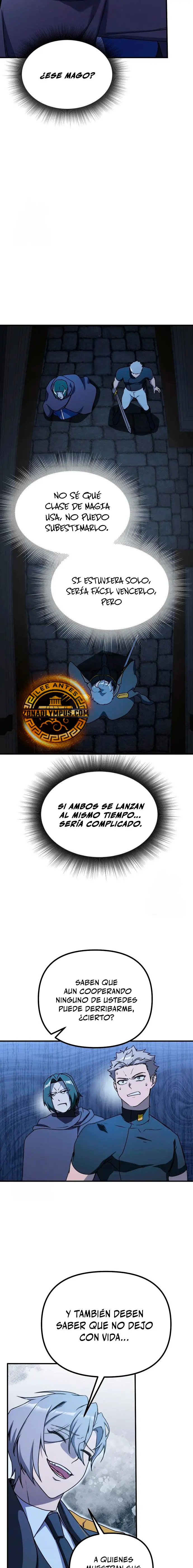 Actuando como el villano de ojos de zorro Perfecto Capitulo 41 página 13