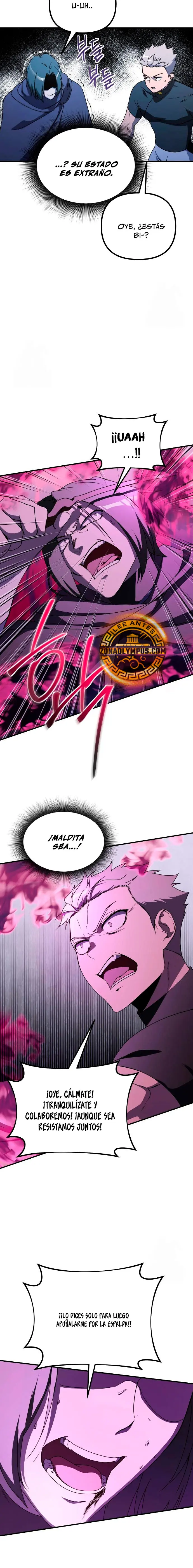 Actuando como el villano de ojos de zorro Perfecto Capitulo 41 página 16