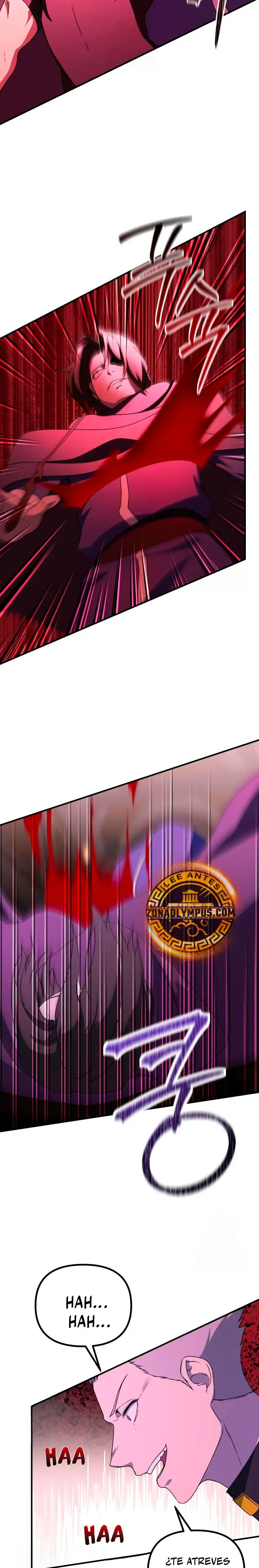 Actuando como el villano de ojos de zorro Perfecto Capitulo 41 página 19