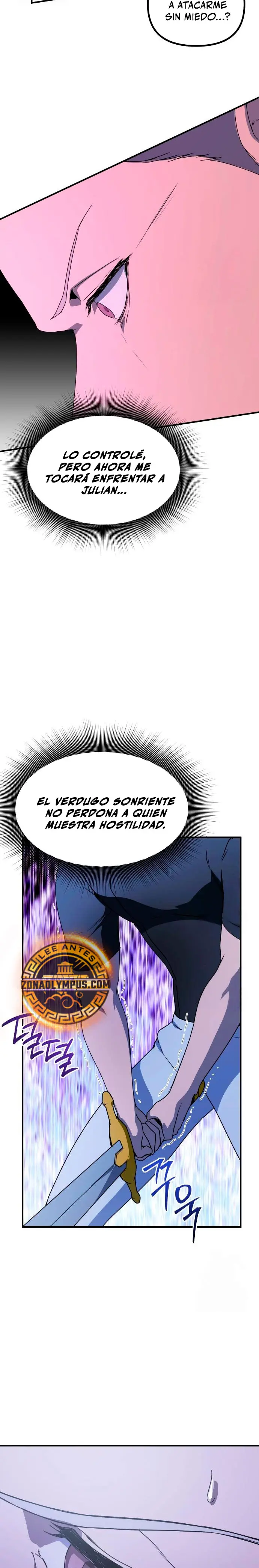 Actuando como el villano de ojos de zorro Perfecto Capitulo 41 página 20