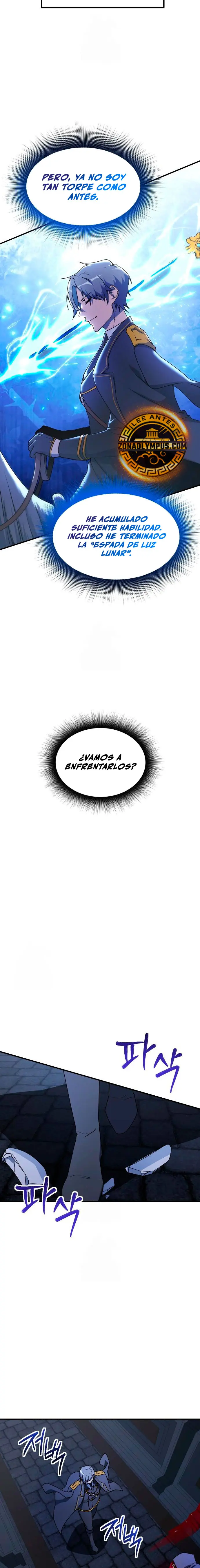 Actuando como el villano de ojos de zorro Perfecto Capitulo 41 página 4