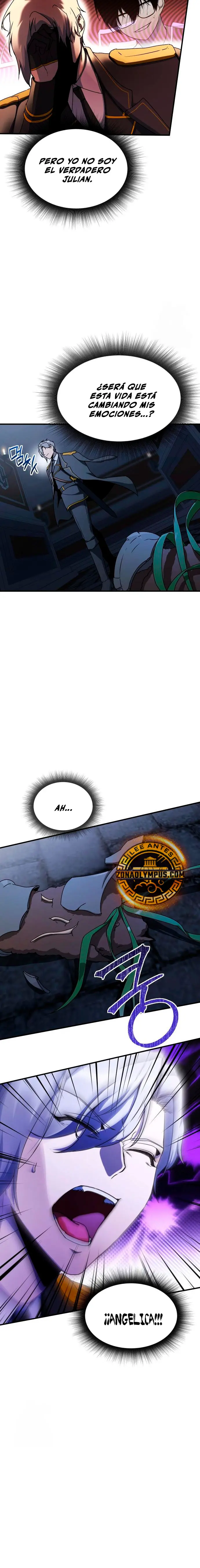Actuando como el villano de ojos de zorro Perfecto Capitulo 41 página 6