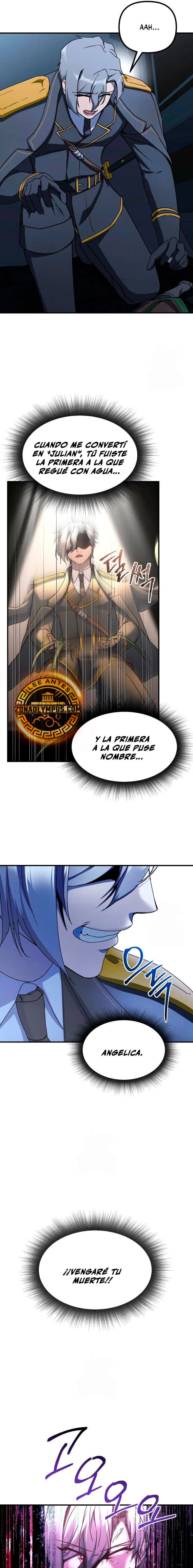 Actuando como el villano de ojos de zorro Perfecto Capitulo 41 página 7