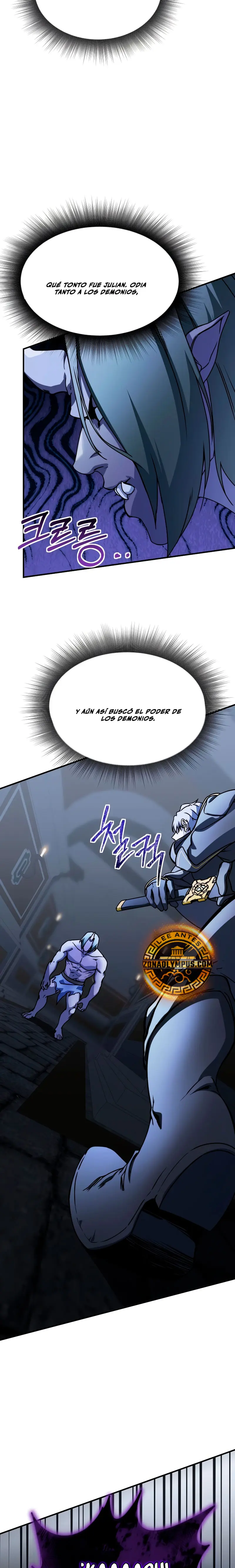 Actuando como el villano de ojos de zorro Perfecto Capitulo 42 página 14