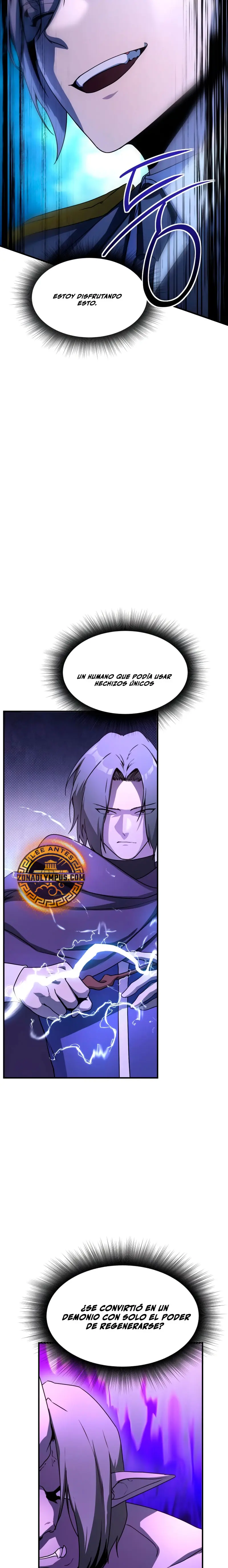 Actuando como el villano de ojos de zorro Perfecto Capitulo 42 página 19