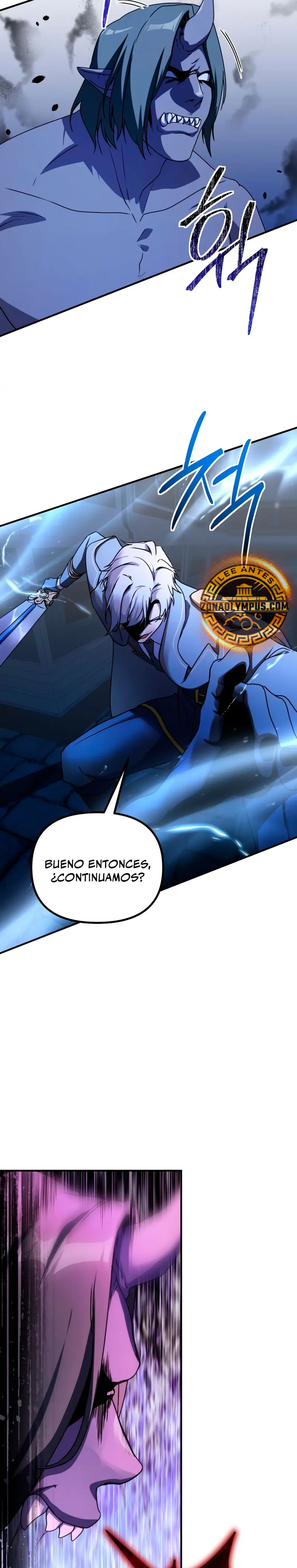 Actuando como el villano de ojos de zorro Perfecto Capitulo 42 página 24