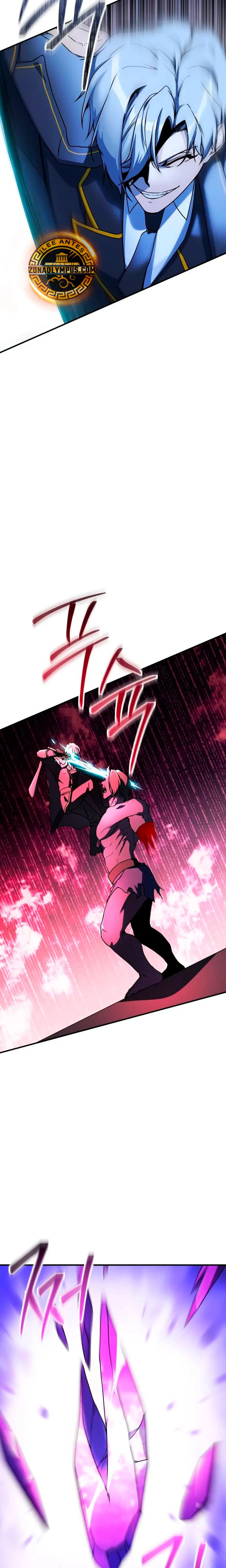 Actuando como el villano de ojos de zorro Perfecto Capitulo 43 página 10