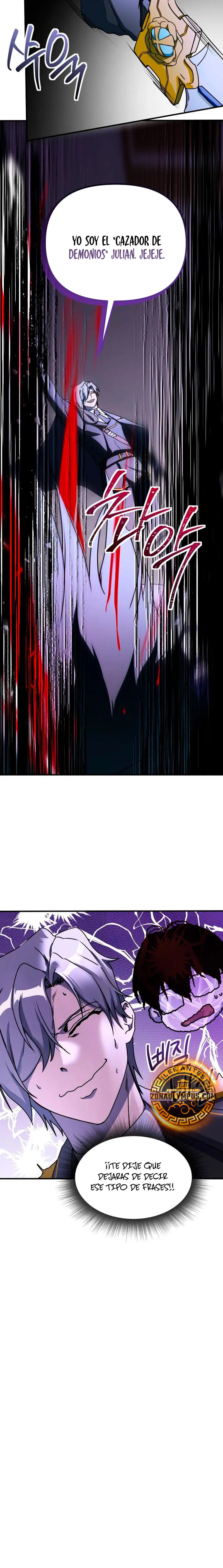 Actuando como el villano de ojos de zorro Perfecto Capitulo 43 página 13