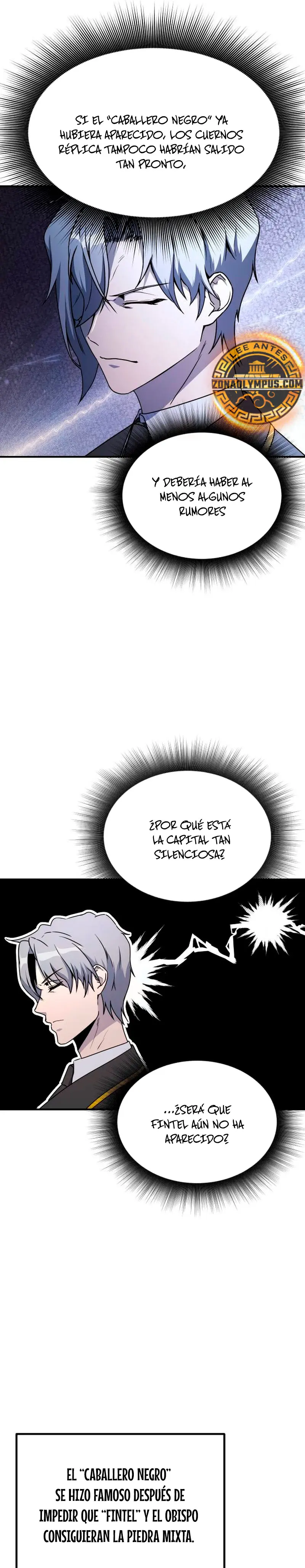 Actuando como el villano de ojos de zorro Perfecto Capitulo 43 página 22