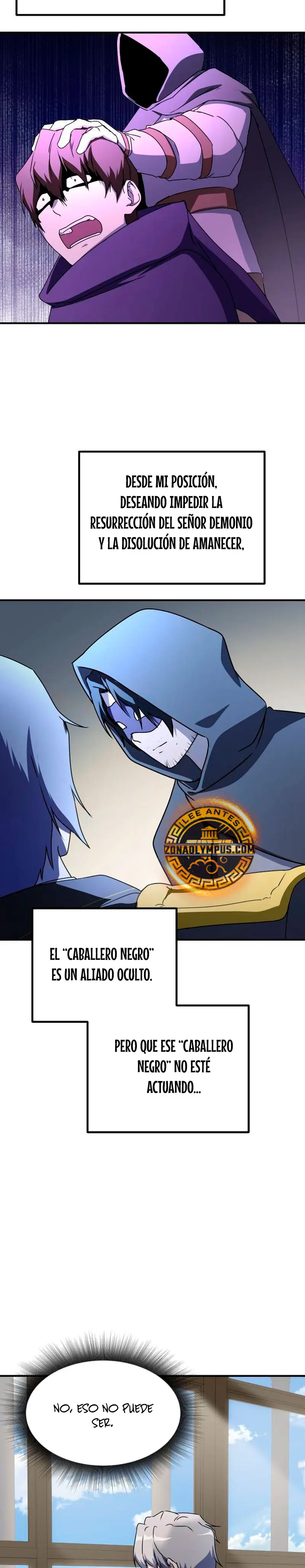 Actuando como el villano de ojos de zorro Perfecto Capitulo 43 página 23