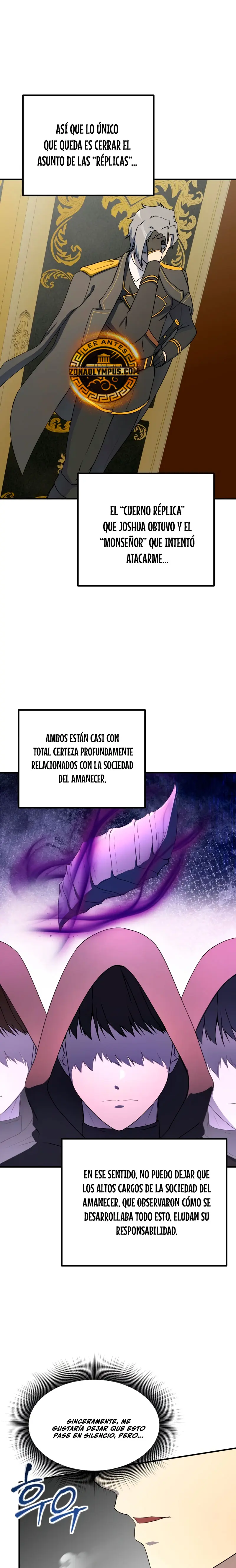 Actuando como el villano de ojos de zorro Perfecto Capitulo 44 página 11